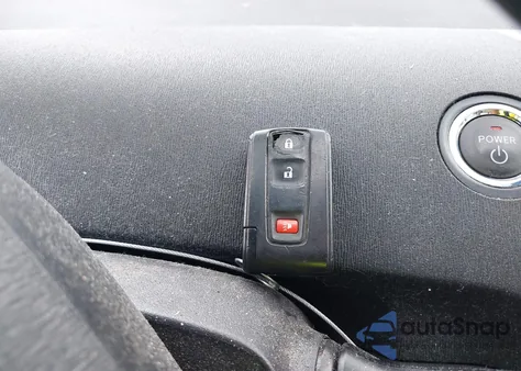 2008 Toyota Prius from USA, damaged, VIN JTDKB20U987722748